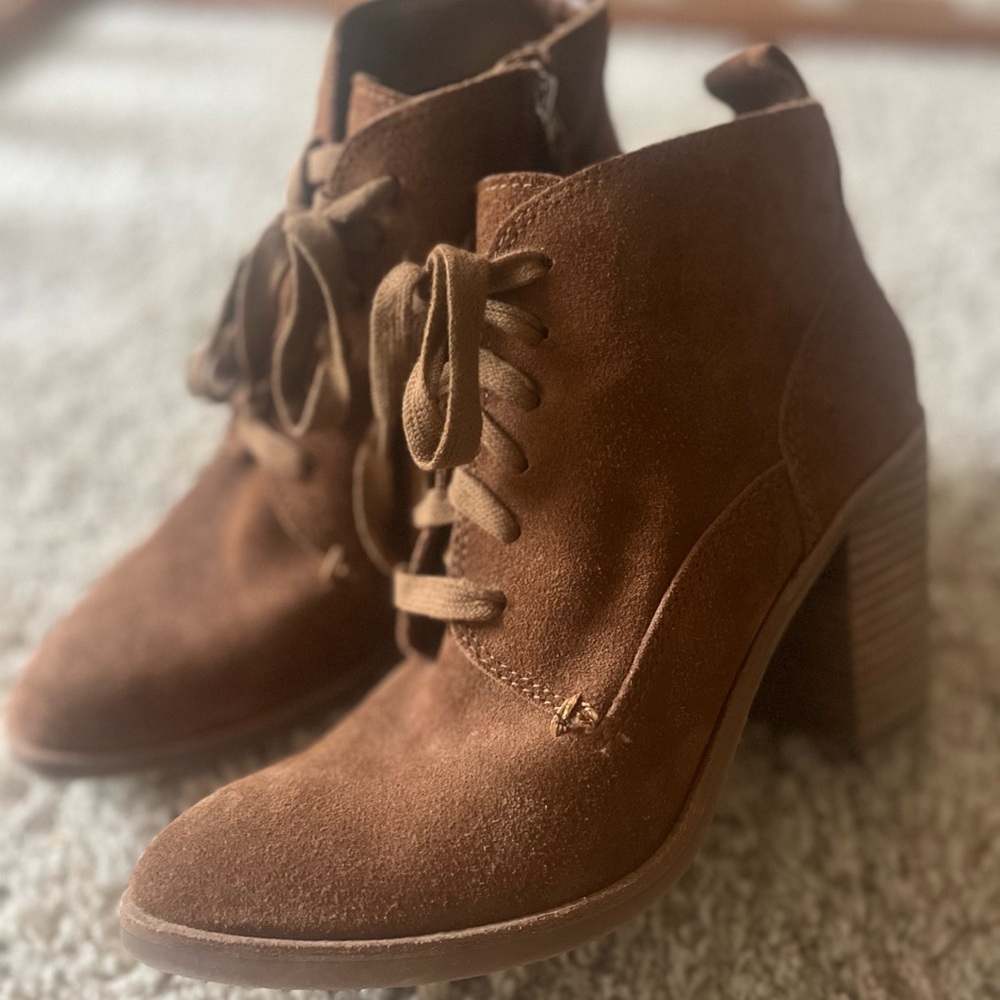 Fall booties